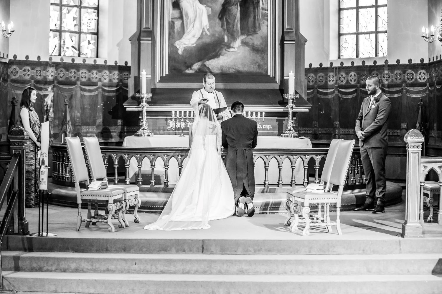 Catchinglight Photography & Art Bryllupsfoto